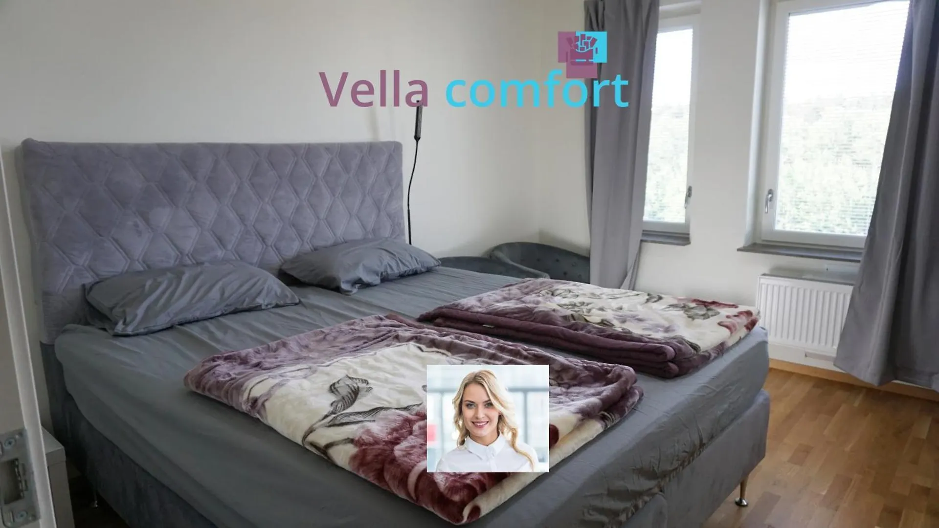Vella Comfort שטוקהולם