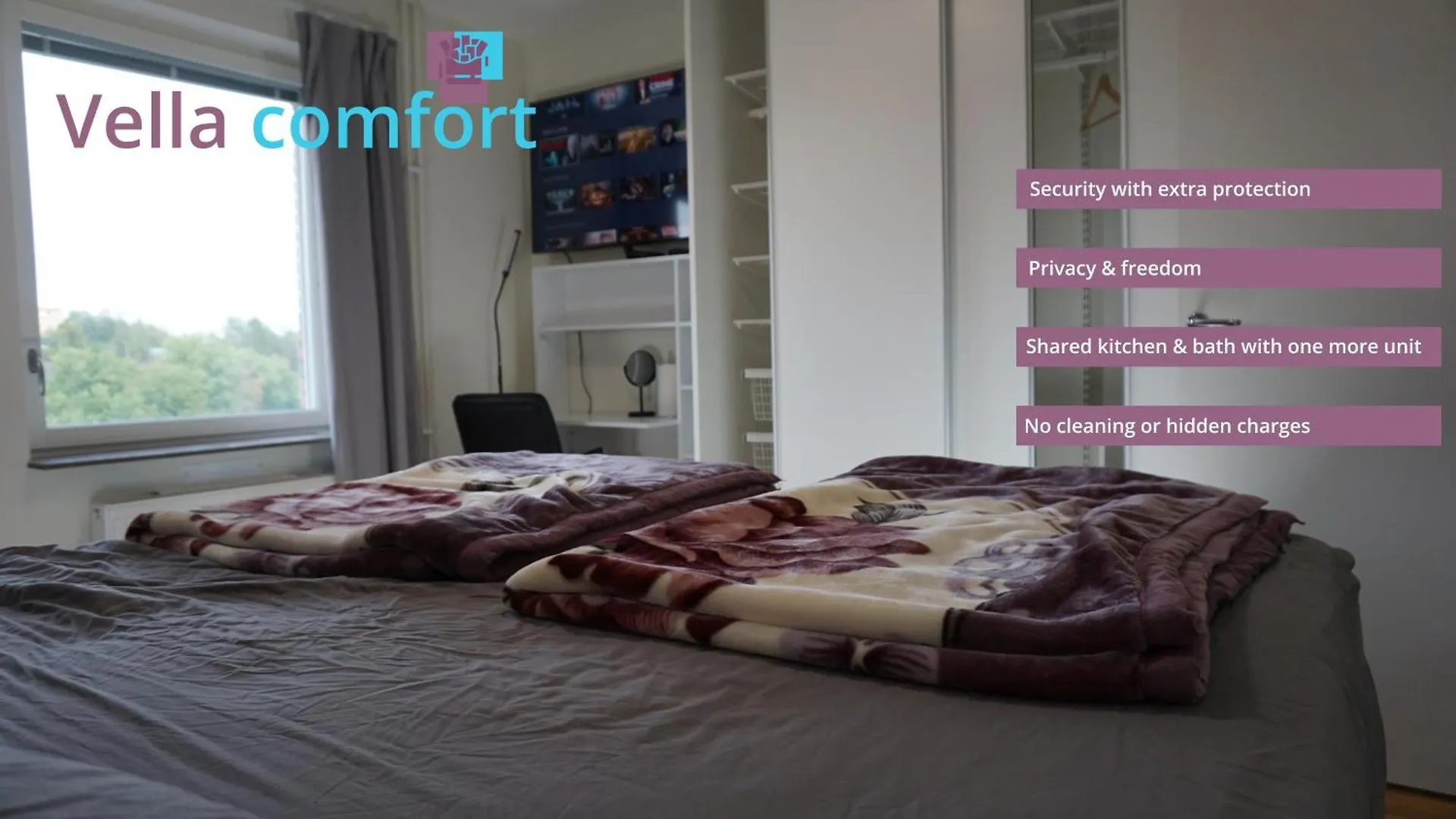 Vella Comfort Στοκχόλμη